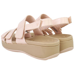 Vionic Roma Womens Pink Sandals