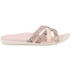 Vionic Dava Womens Pink Sliders
