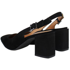 Vionic Nola Womens Black Sandals