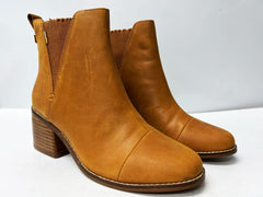 Toms Esme Brown Womens Boots NO BOX