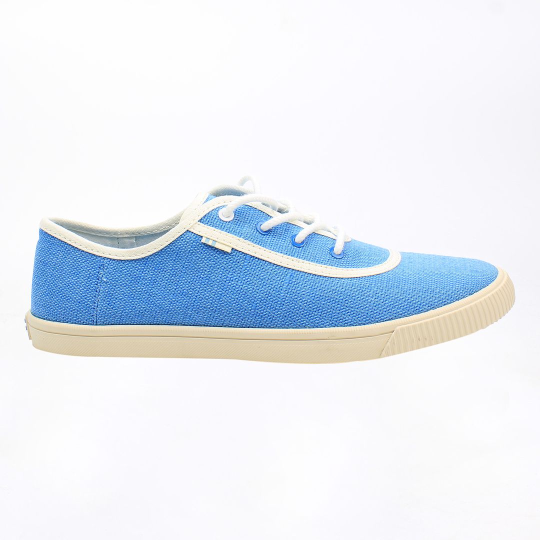 Toms Low Womens Blue Plimsolls NO BOX