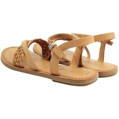 Toms Lexie Womens Honey Sandals