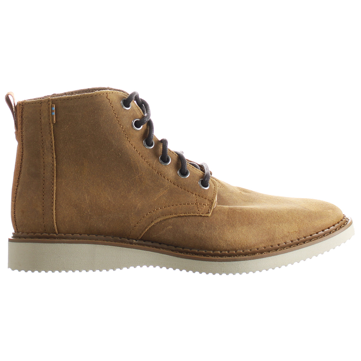 Toms Porter Mens Brown Boots