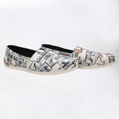 Toms x Star Wars White Espadrilles NO BOX