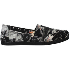 Toms x Star Wars Womens Black Espadrilles