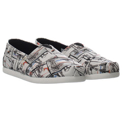 Toms Classic x Star Wars White Espadrilles - Mens