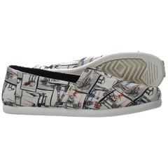 Toms Classic x Star Wars White Espadrilles - Mens