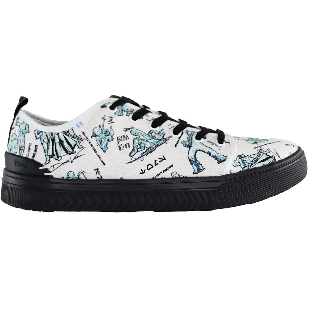 Star wars toms shoes for sale discount