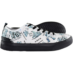 Toms x Star Wars Trvl Lite Mens White Trainers