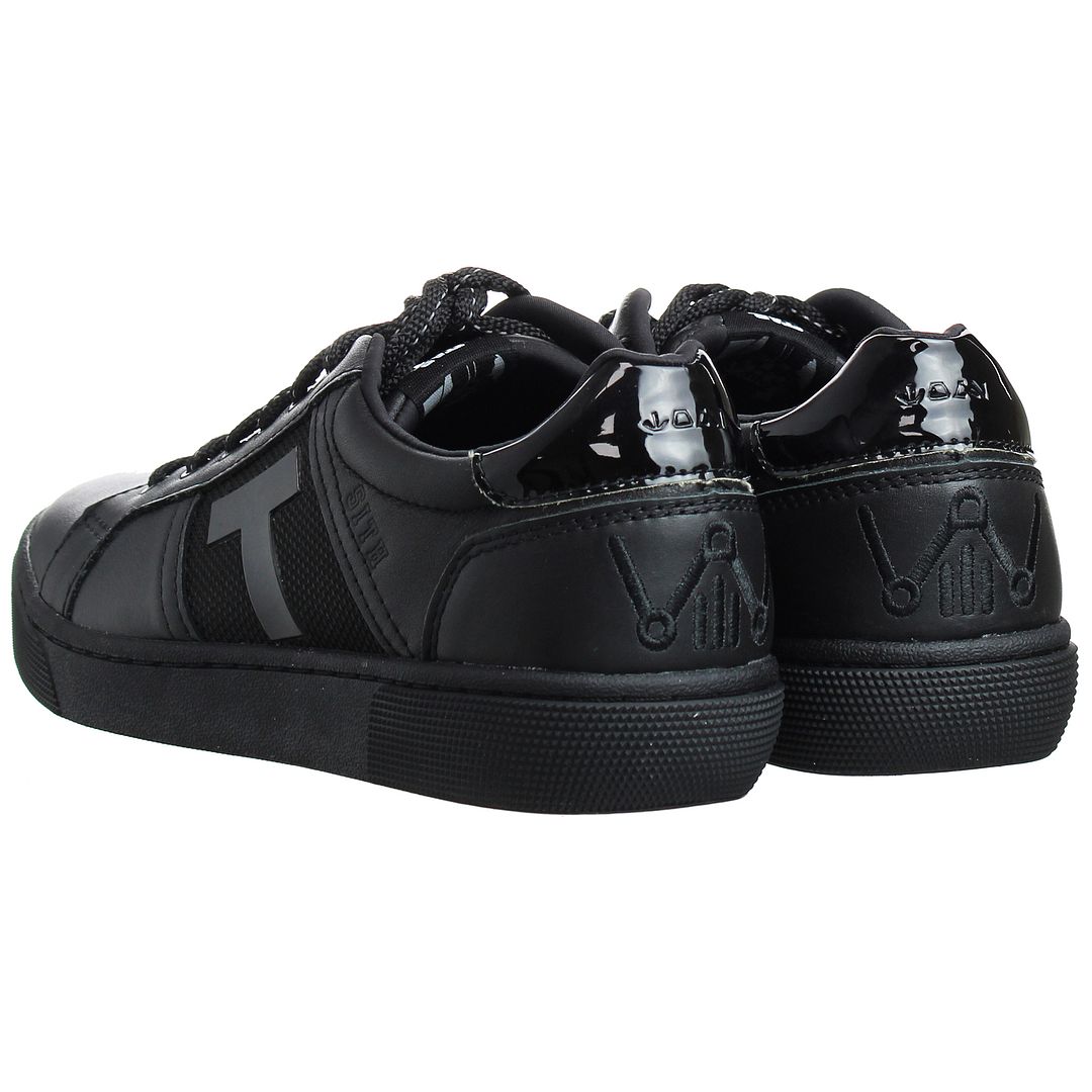 Toms x Star Wars Leandro Mens Black Trainers