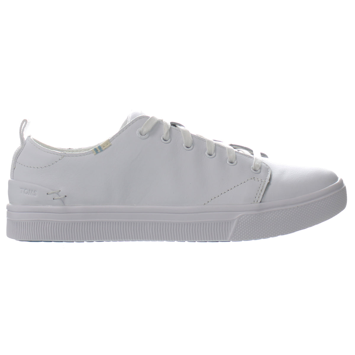 Toms TRVL Lite Low Womens White Trainers