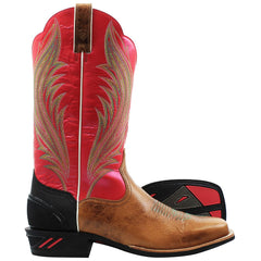 Ariat Catalyst Prime Western Womens Brown Boots