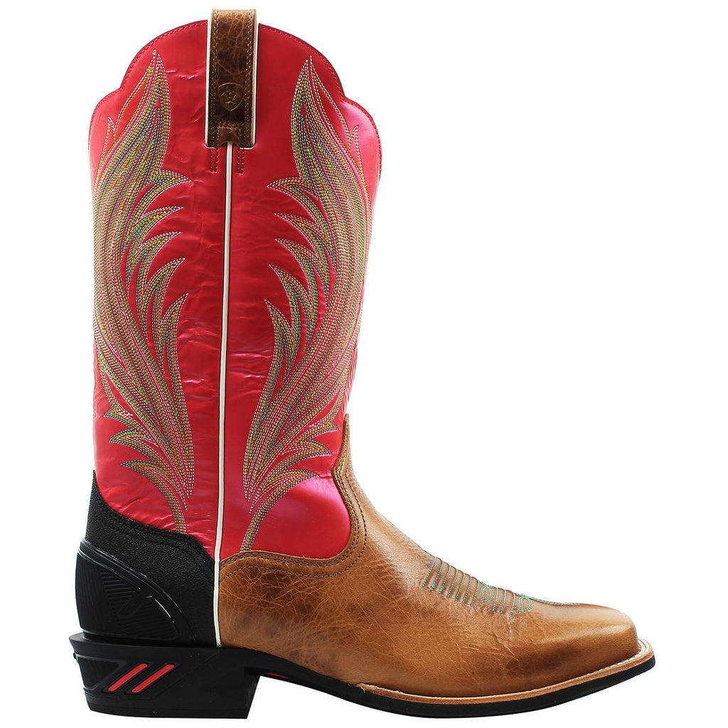 Ariat Catalyst Prime Western Womens Brown Boots