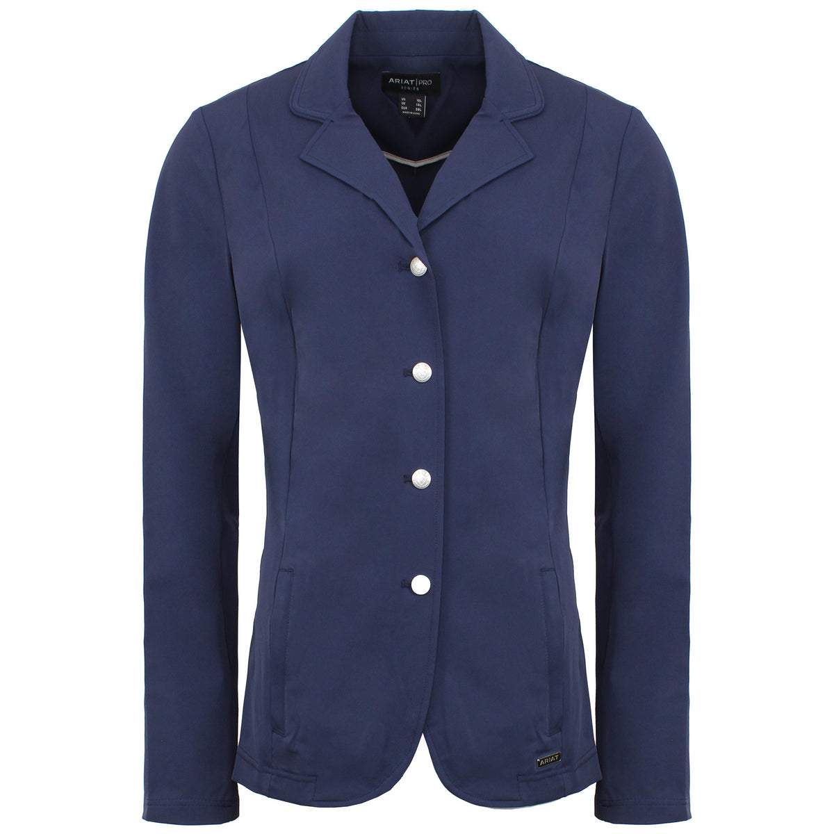 Ariat Artico Womens Navy Show Coat