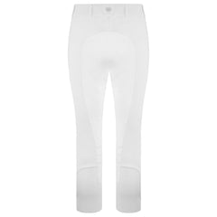 Ariat Heritage Womens White Full Seat Breech