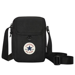 Converse x Chuck Taylor Patch 2 Black Crossbody Bag