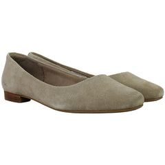 Toms Briella Womens Brown Shoes