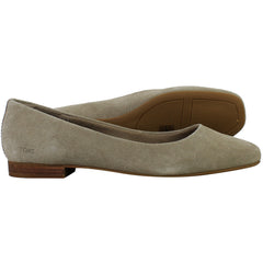 Toms Briella Womens Brown Shoes