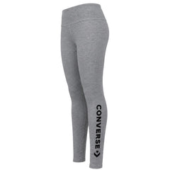 Converse Wordmark Womens Grey Leggings