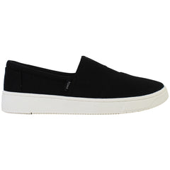 Toms Trvl Lite Alpargata Mens Black Plimsolls