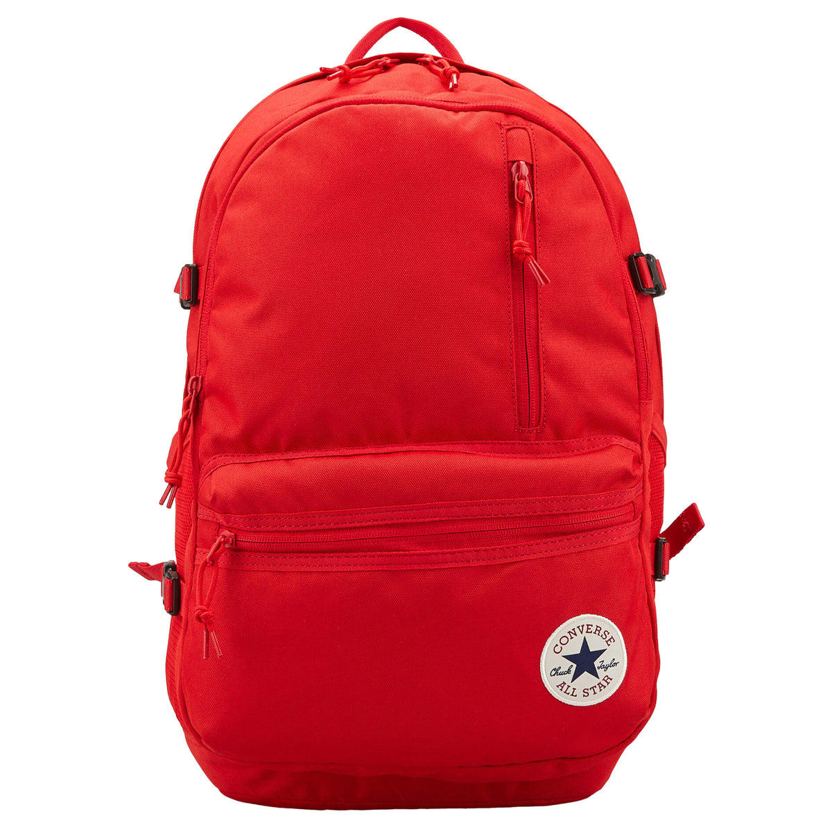Converse Straight Edge Red Backpack