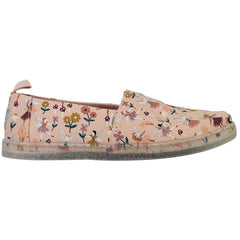 Toms Alpargata Kids Pink Plimsolls