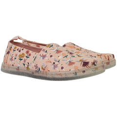 Toms Alpargata Kids Pink Plimsolls