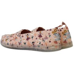 Toms Alpargata Kids Pink Plimsolls
