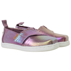 Toms Alpargata Kids Multicolour Plimsolls