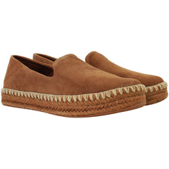 Toms Carolina Womens Dark Brown Espadrilles