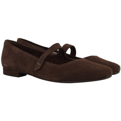 Toms Bianca Womens Brown Shoes