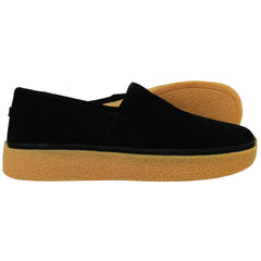 Toms Adelaide Womens Black Espadrilles