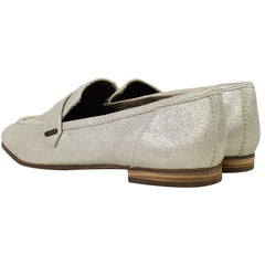 Toms Lynette Womens Off White Shoes