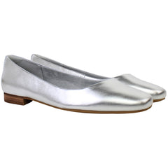Toms Briella Womens Silver Shoes