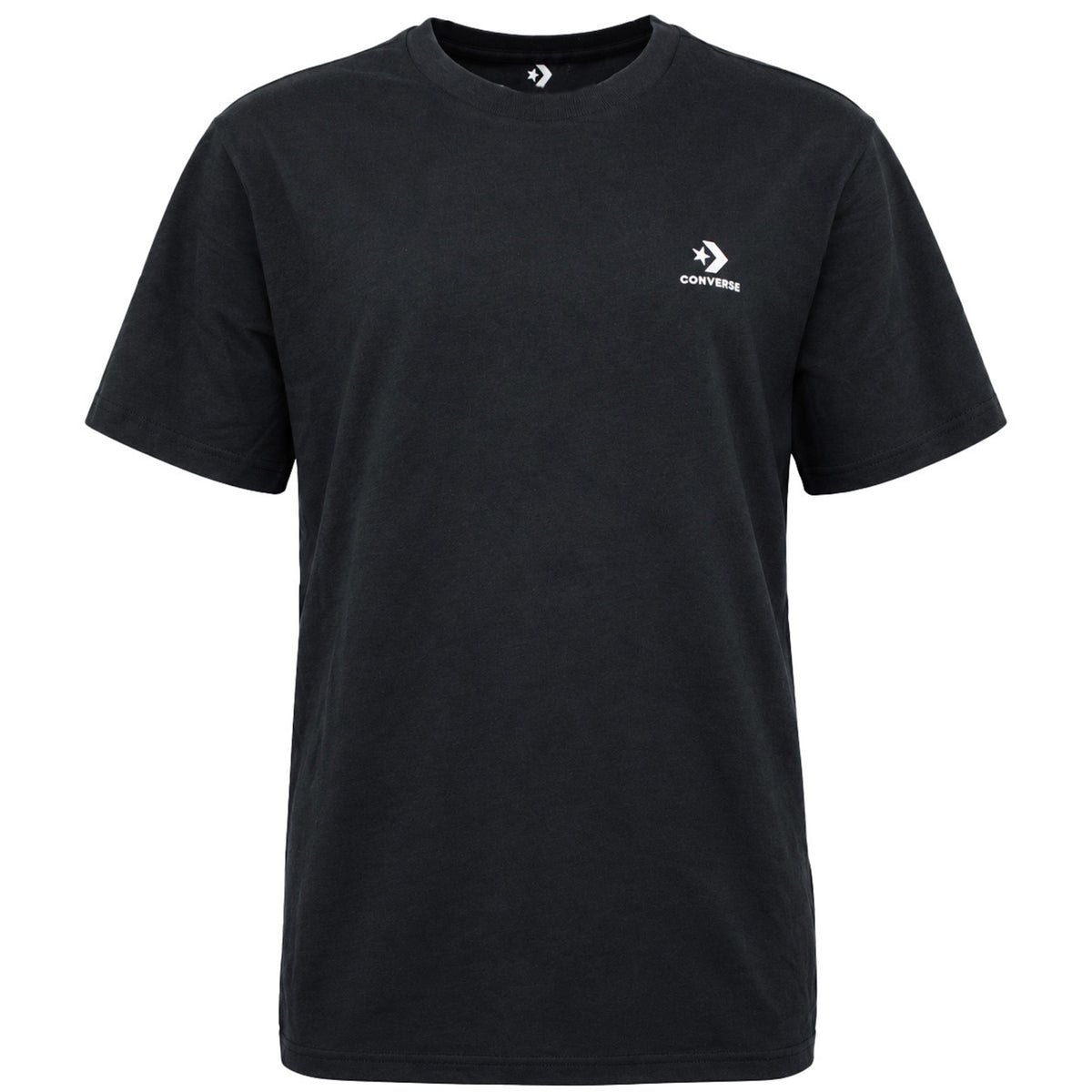 Converse Classic Mens Black T-Shirt