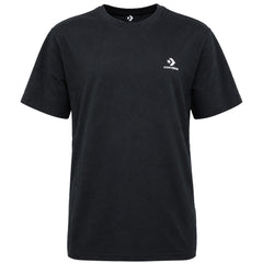 Converse Classic Mens Black T-Shirt