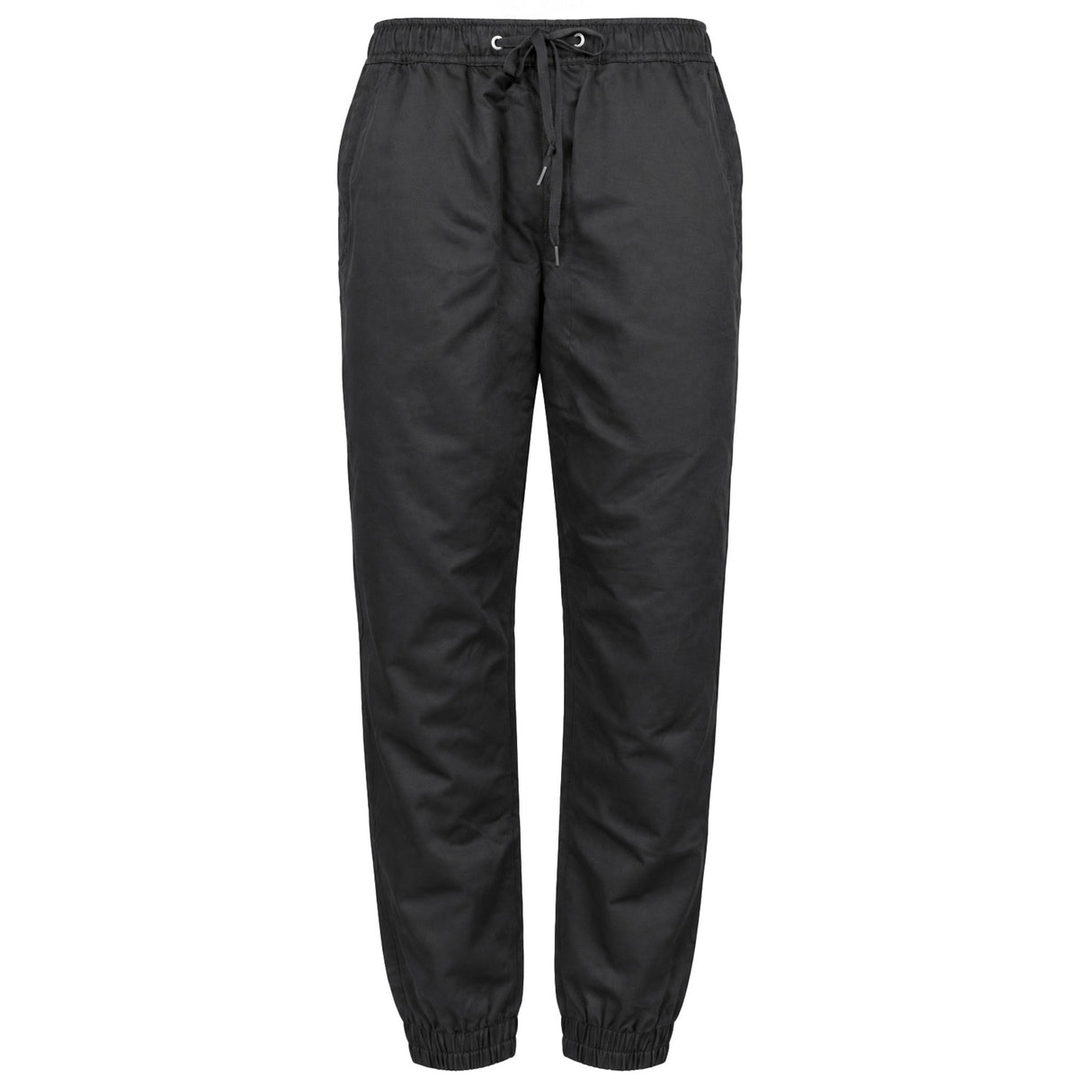 Converse Commercial Mens Black Track Pants