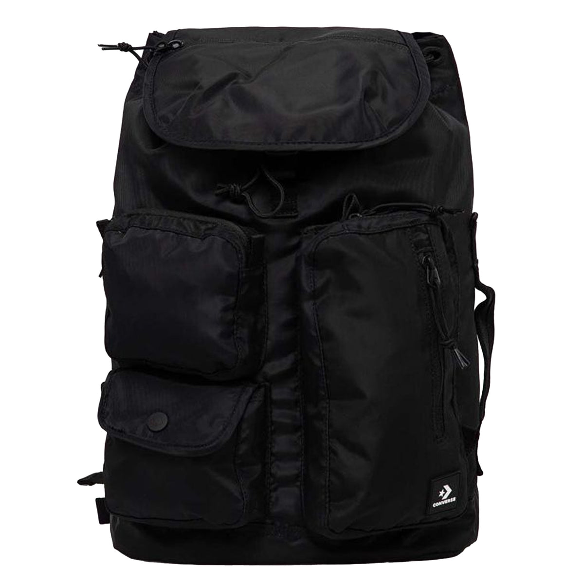 Converse Outdoor Black Backpack