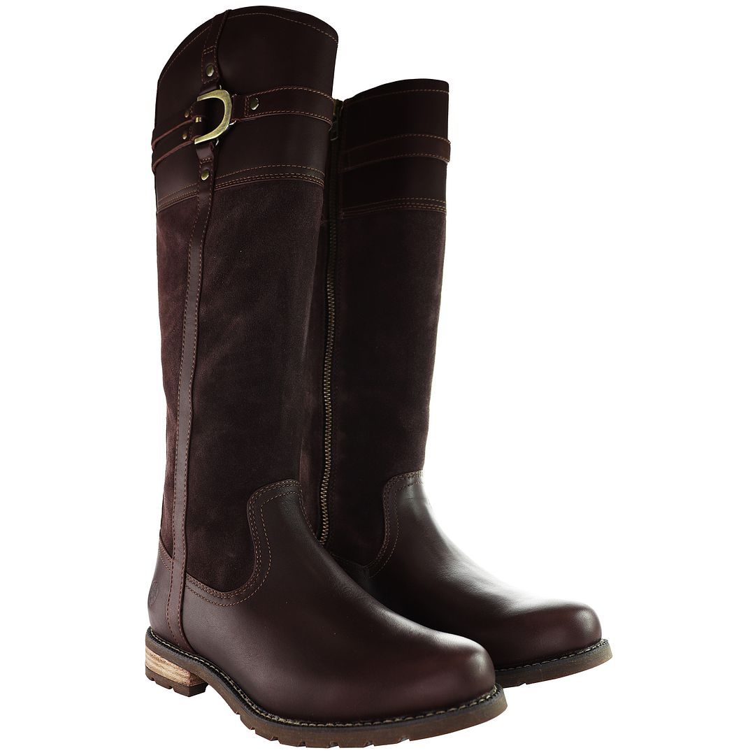 Ariat Loxley H2O Womens Brown Boots