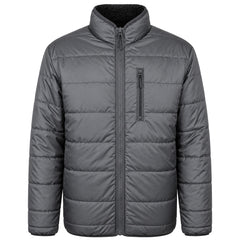 Converse Reversible Sherpa Mens Black Jacket