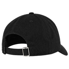 Converse x Chuck Taylor Black Baseball Cap