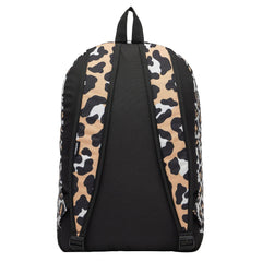 Converse Speed 3 Leopard Print Brown Backpack