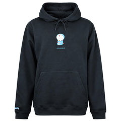 Converse x Doraemon Graphic Mens Black Hoodie
