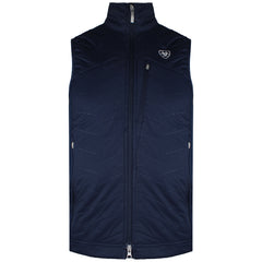 Ariat Unsulated Mens Navy Blue Vest