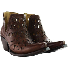 Ariat Dixon Amber Womens Brown Boots