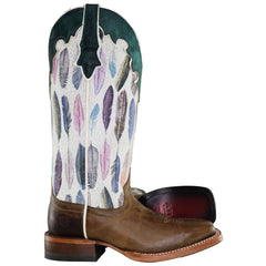 Ariat Fonda Womens Brown Boots