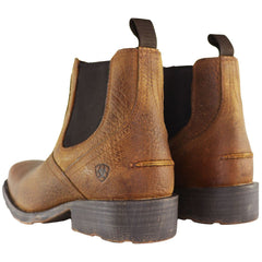 Ariat Midtown Rambler Mens Brown Boots