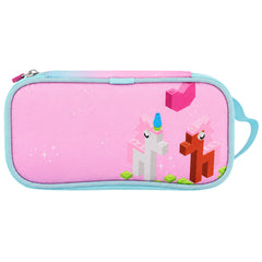 Lego 1L Iconic Sparkle Kids Pink/Blue Pencil Box