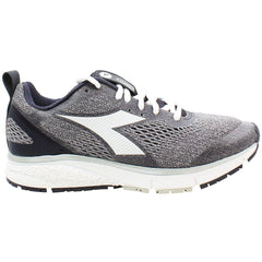 Diadora Kuruka 2 Womens Grey/Purple Running Shoes