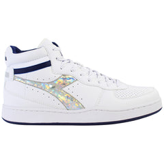 Diadora Playground Womens White Trainers